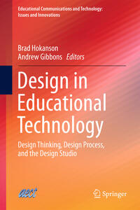 Design in Educational Technology