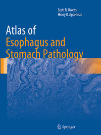 Atlas of Esophagus and Stomach Pathology