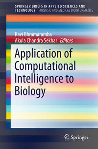 Application of Computational Intelligence to Biology