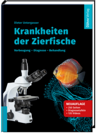 Krankheiten der Zierfische