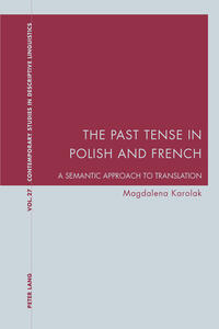 The Past Tense in Polish and French