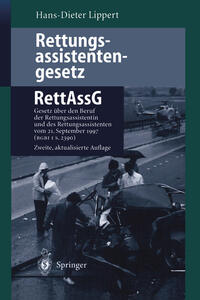 Rettungsassistentengesetz (RettAssG)