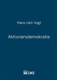 Aktionärsdemokratie