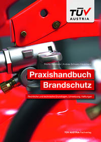 Praxishandbuch Brandschutz