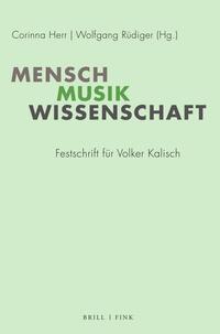 Mensch – Musik – Wissenschaft