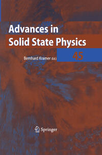 Advances in Solid State Physics 45