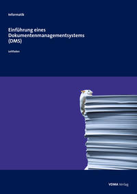 Einführung eines Dokumentenmanagementsystems(DMS)