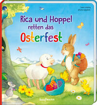 Rica und Hoppel retten das Osterfest