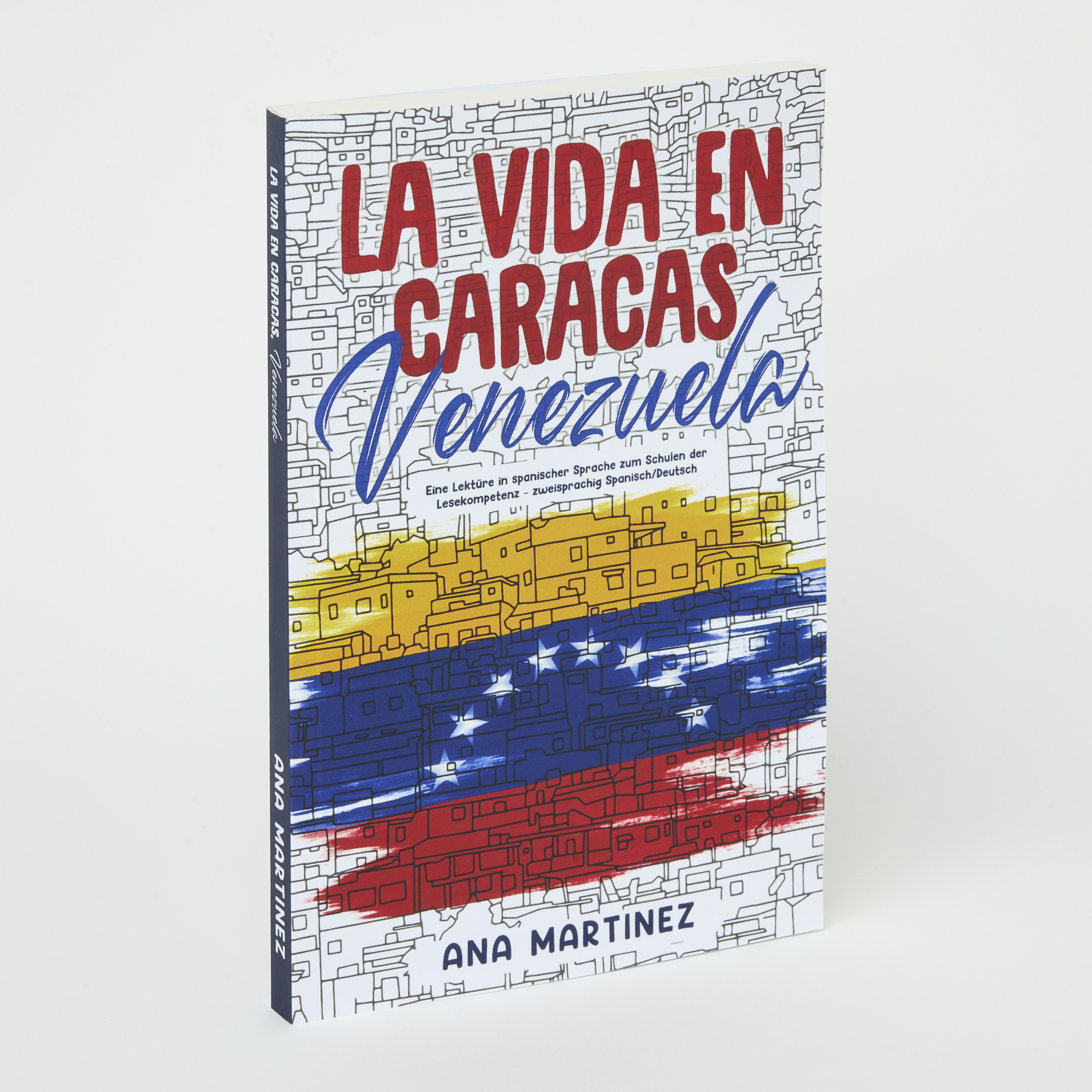 La vida en Caracas, Venezuela