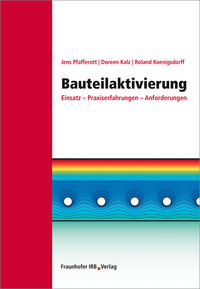 Bauteilaktivierung