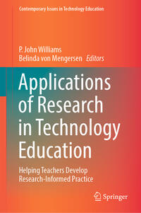 Applications of Research in Technology Education