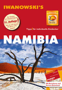 Namibia - Reiseführer von Iwanowski