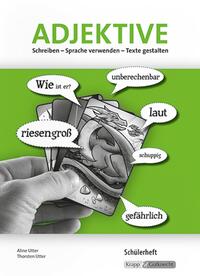 Schreiben – Sprache verwenden – Texte gestalten