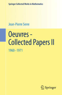 Oeuvres - Collected Papers II