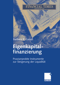 Eigenkapitalfinanzierung