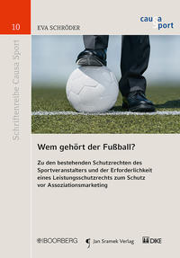 Wem gehört der Fußball?