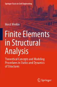 Finite Elements in Structural Analysis