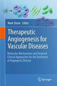 Therapeutic Angiogenesis for Vascular Diseases