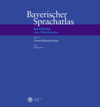 Sprachatlas von Oberbayern (SOB) / Nominalmorphologie