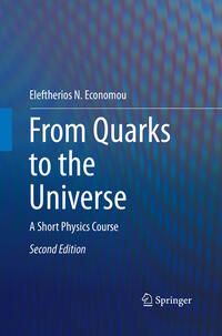 From Quarks to the Universe