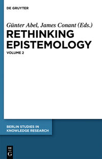 Rethinking Epistemology