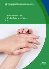 Conseiller des clients et traiter des ordonnances: Peau