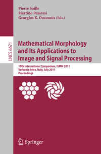 Mathematical Morphology and Its Applications to Image and Signal Processing