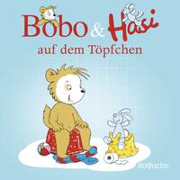 Bobo & Hasi auf dem Töpfchen