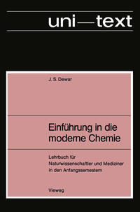 Einführung in die moderne Chemie