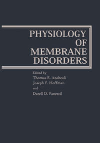 Physiology of Membrane Disorders