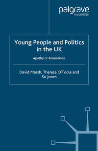 Young People and Politics in the UK