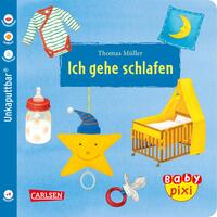 Baby Pixi (unkaputtbar) 51: VE 5 Ich gehe schlafen (5 Exemplare)