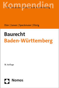 Baurecht Baden-Württemberg