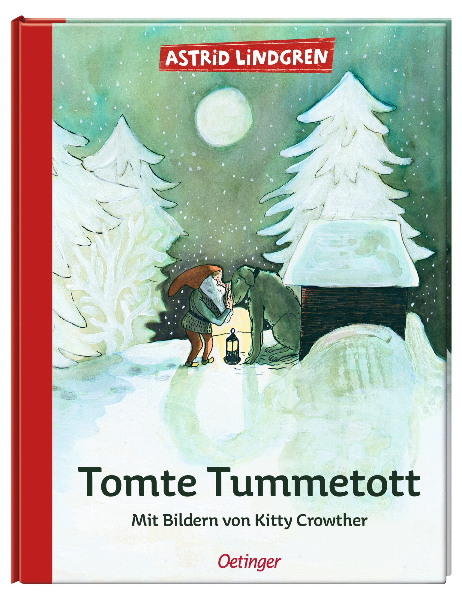 Tomte Tummetott