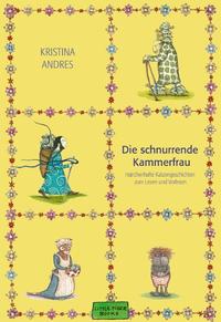 Die schnurrende Kammerfrau