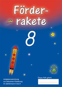 Förderrakete 8