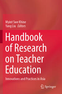 Handbook of Research on Teacher Education