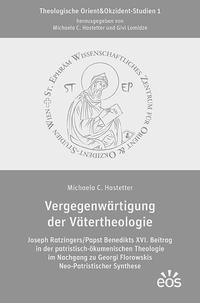 Vergegenwärtigung der Vätertheologie