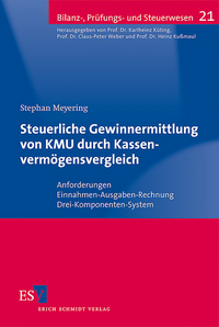 Steuerliche Gewinnermittlung von KMU durch Kassenvermögensvergleich