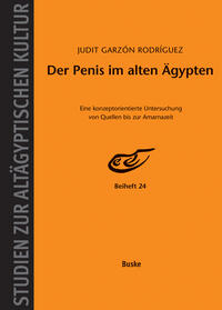 Der Penis im alten Ägypten