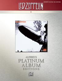 Led Zeppelin: I Platinum Guitar