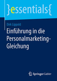 Einführung in die Personalmarketing-Gleichung