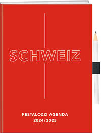 Pestalozzi-Agenda 2024/25