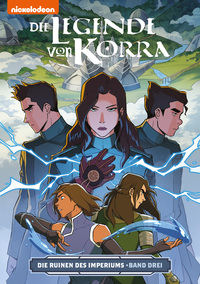 Die Legende von Korra 6