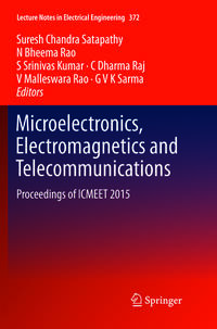 Microelectronics, Electromagnetics and Telecommunications