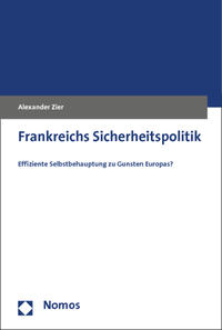 Frankreichs Sicherheitspolitik