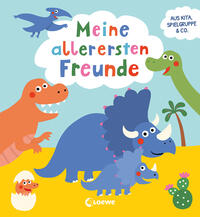 Meine allerersten Freunde (Dinos)