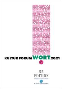 Kultur Forum Wort 2021