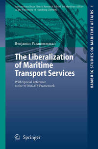 The Liberalization of Maritime Transport Services