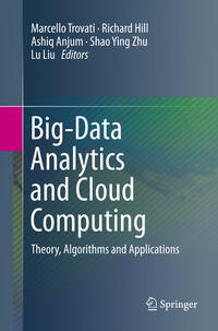 Big-Data Analytics and Cloud Computing